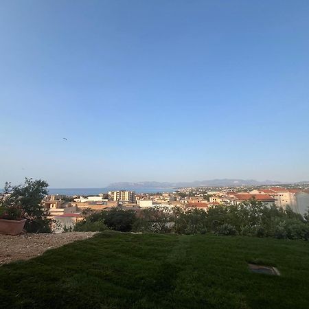 Tenuta Rapillo Castellammare del Golfo Eksteriør billede
