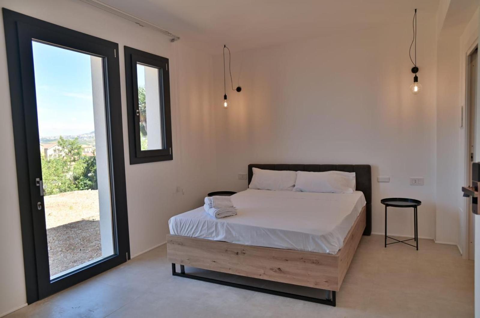 Tenuta Rapillo Castellammare del Golfo Eksteriør billede