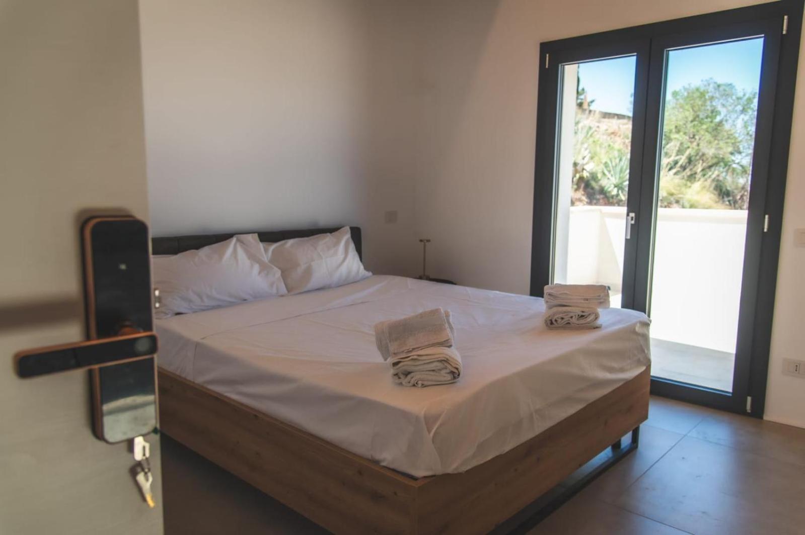 Tenuta Rapillo Castellammare del Golfo Eksteriør billede