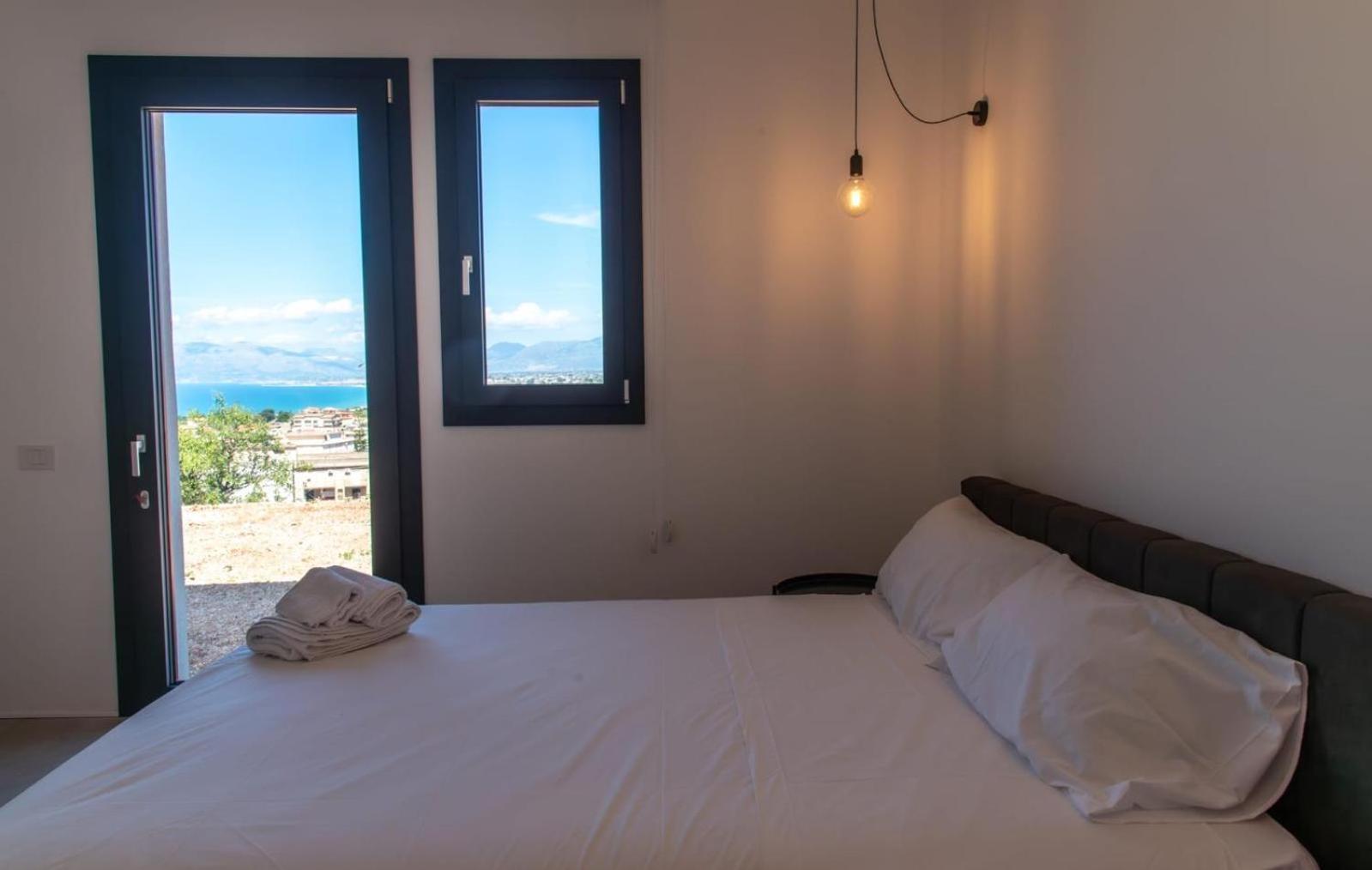 Tenuta Rapillo Castellammare del Golfo Eksteriør billede