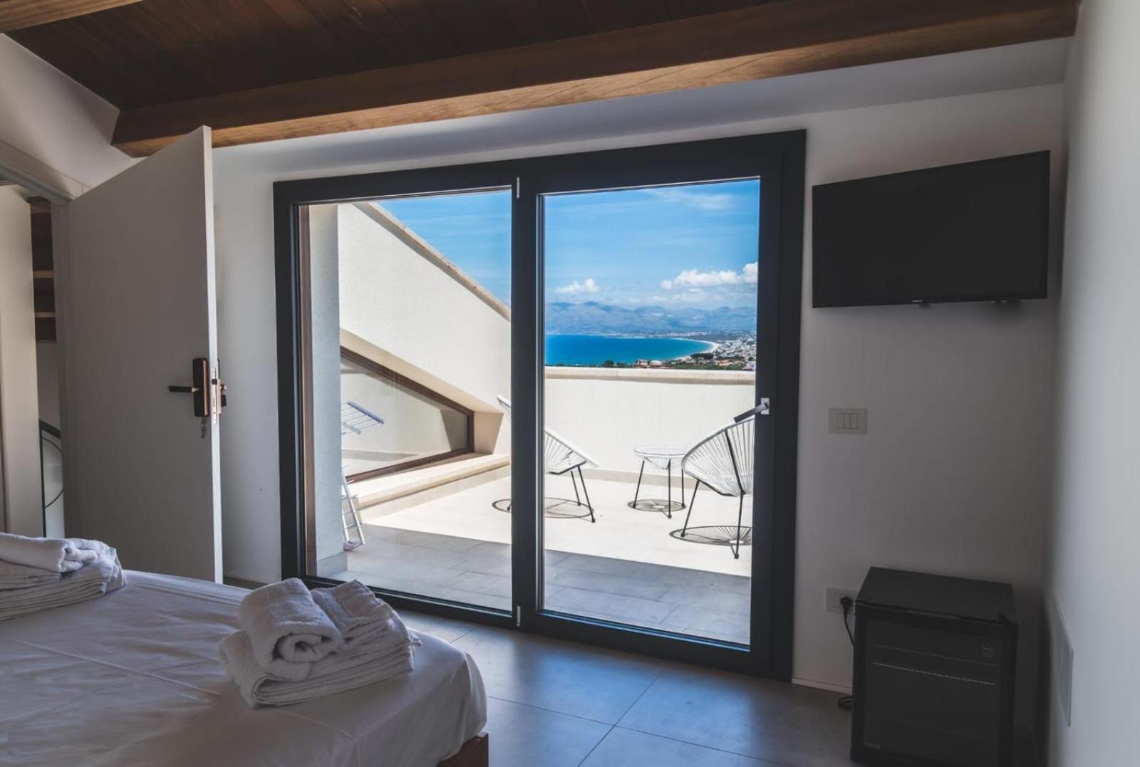 Tenuta Rapillo Castellammare del Golfo Eksteriør billede