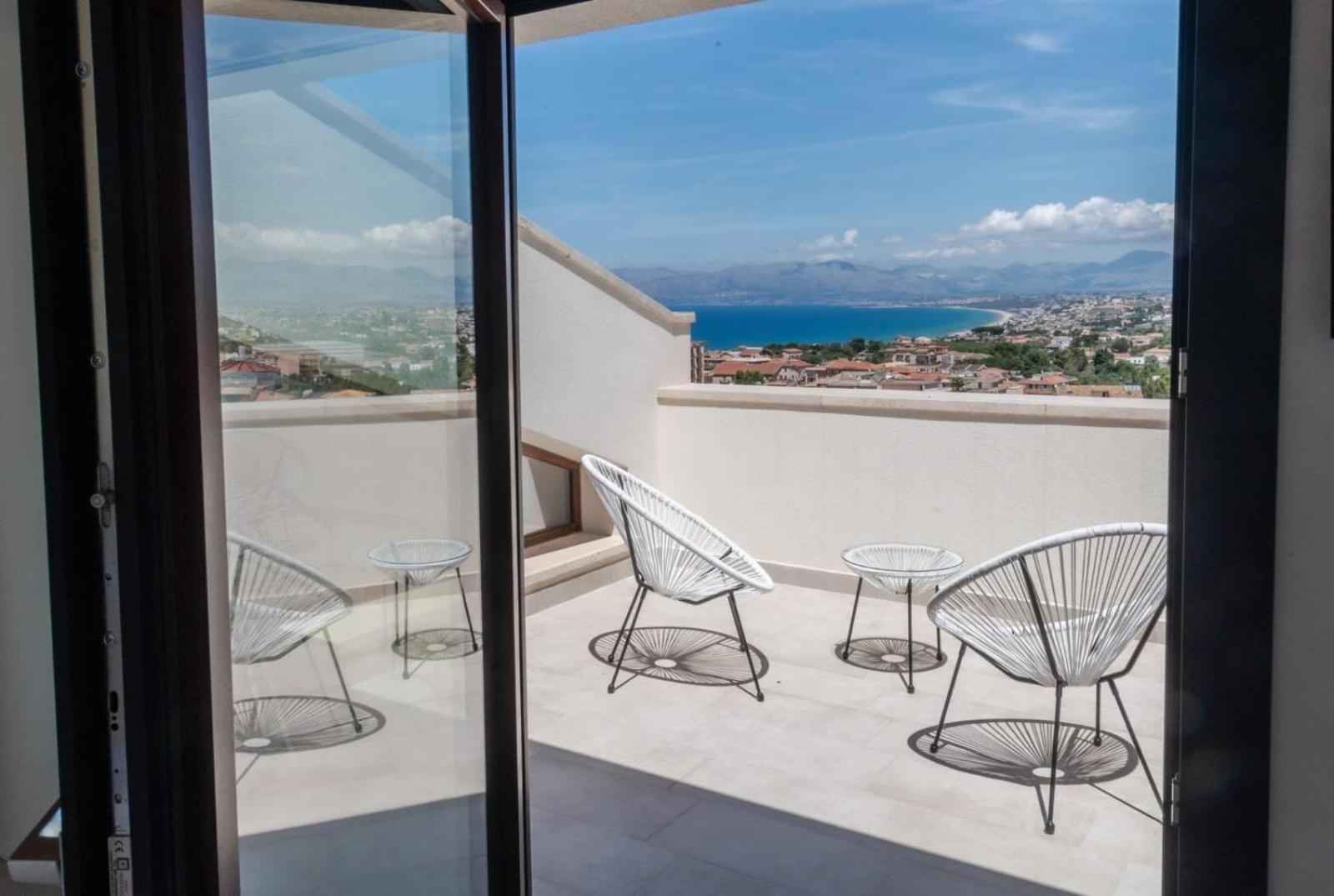 Tenuta Rapillo Castellammare del Golfo Eksteriør billede