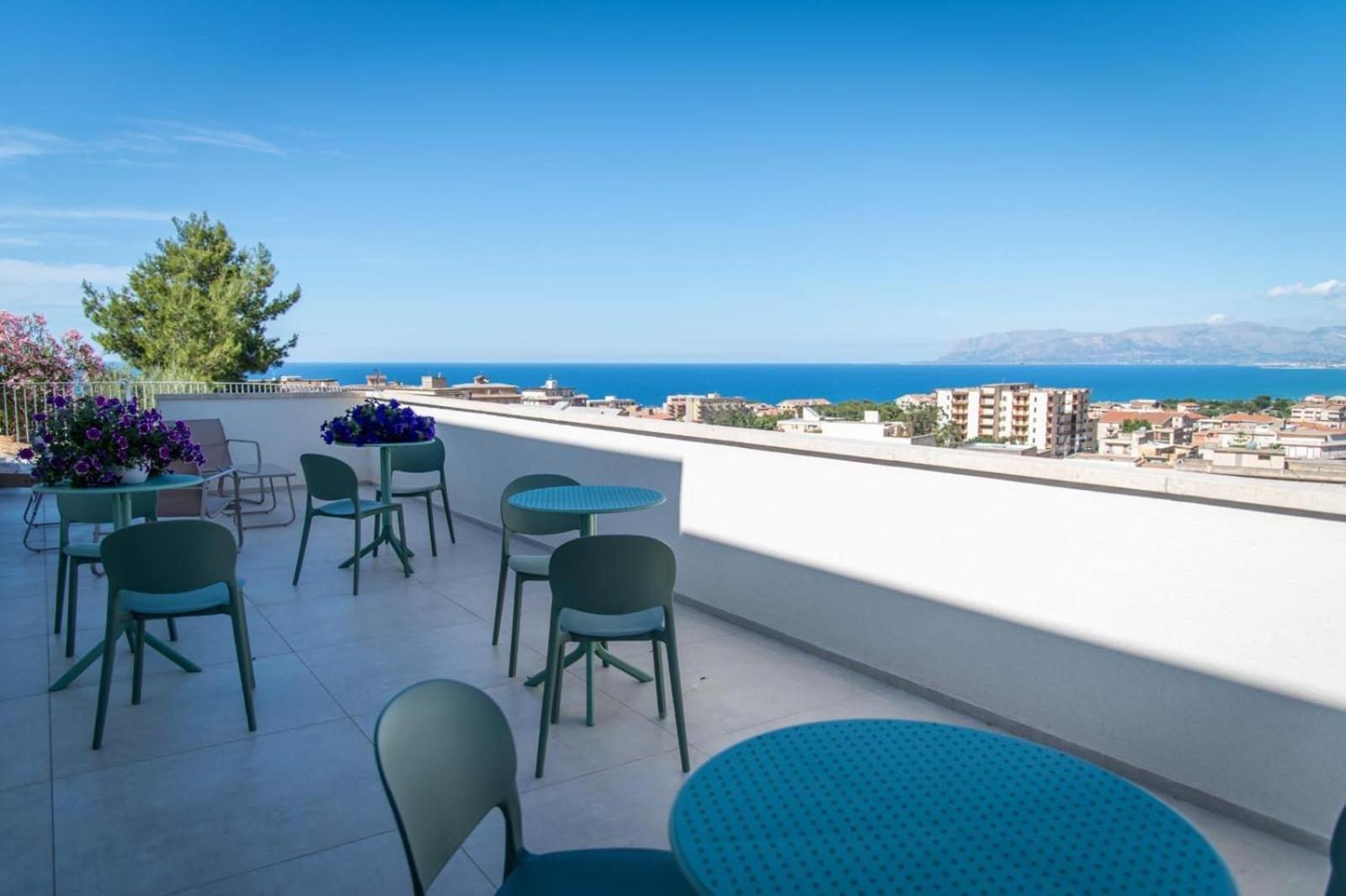 Tenuta Rapillo Castellammare del Golfo Eksteriør billede