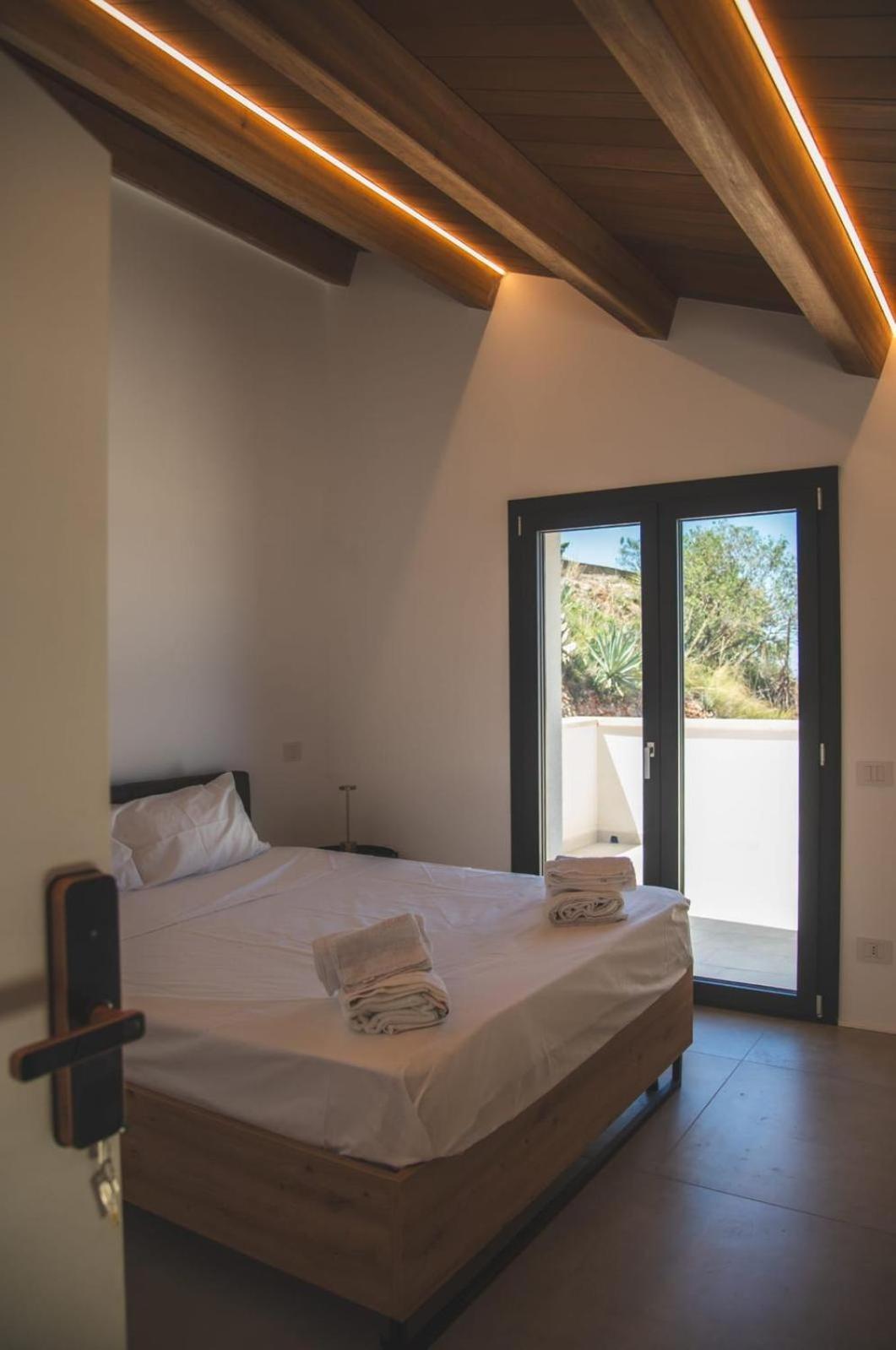 Tenuta Rapillo Castellammare del Golfo Eksteriør billede