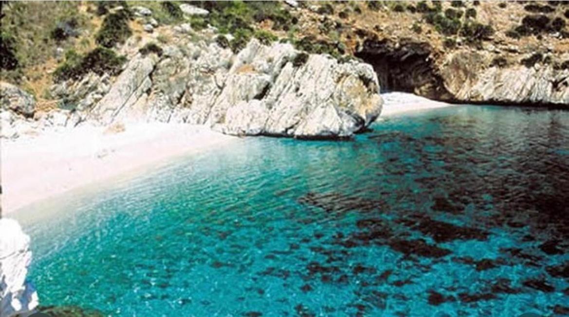 Tenuta Rapillo Castellammare del Golfo Eksteriør billede