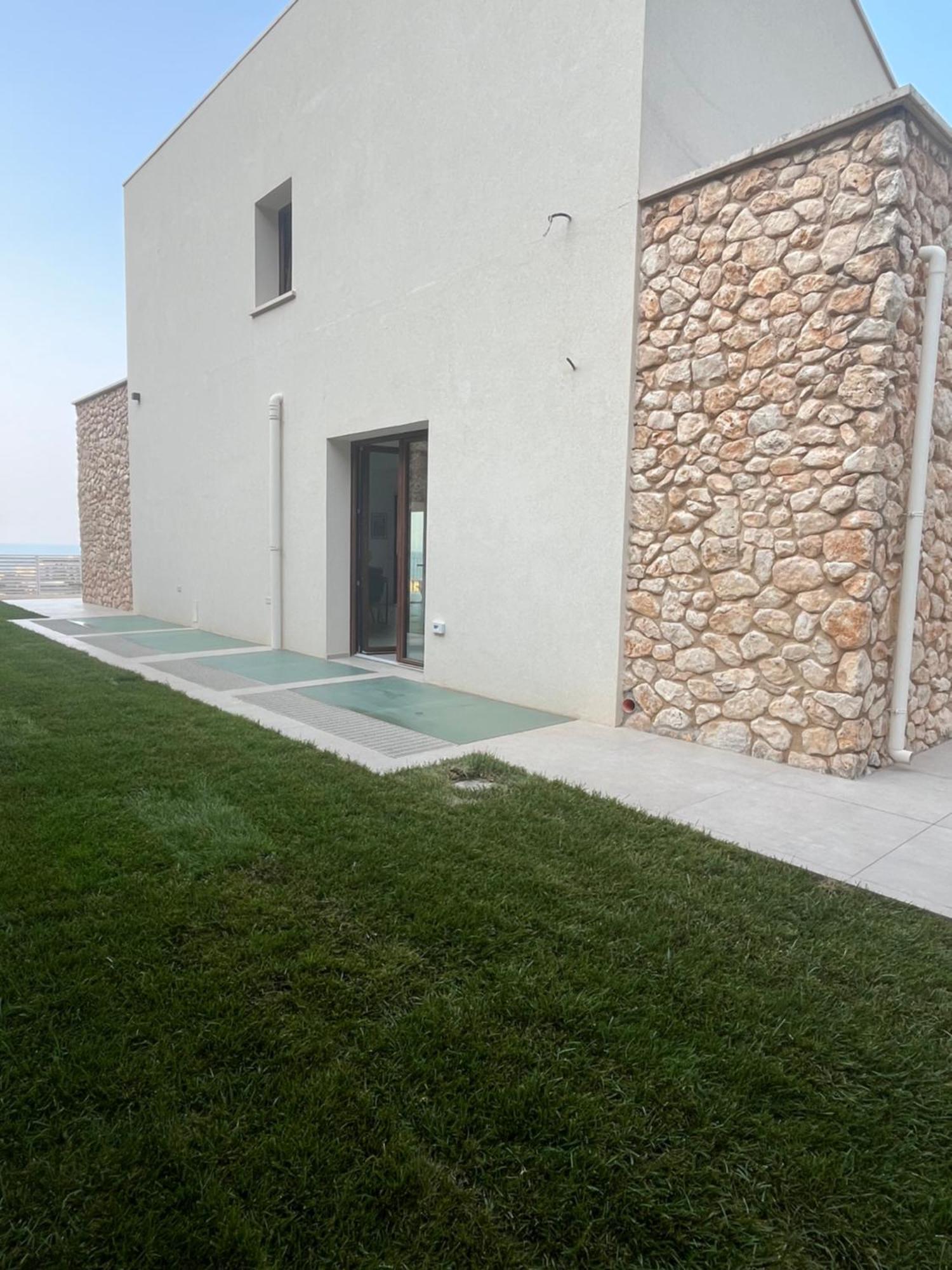 Tenuta Rapillo Castellammare del Golfo Eksteriør billede