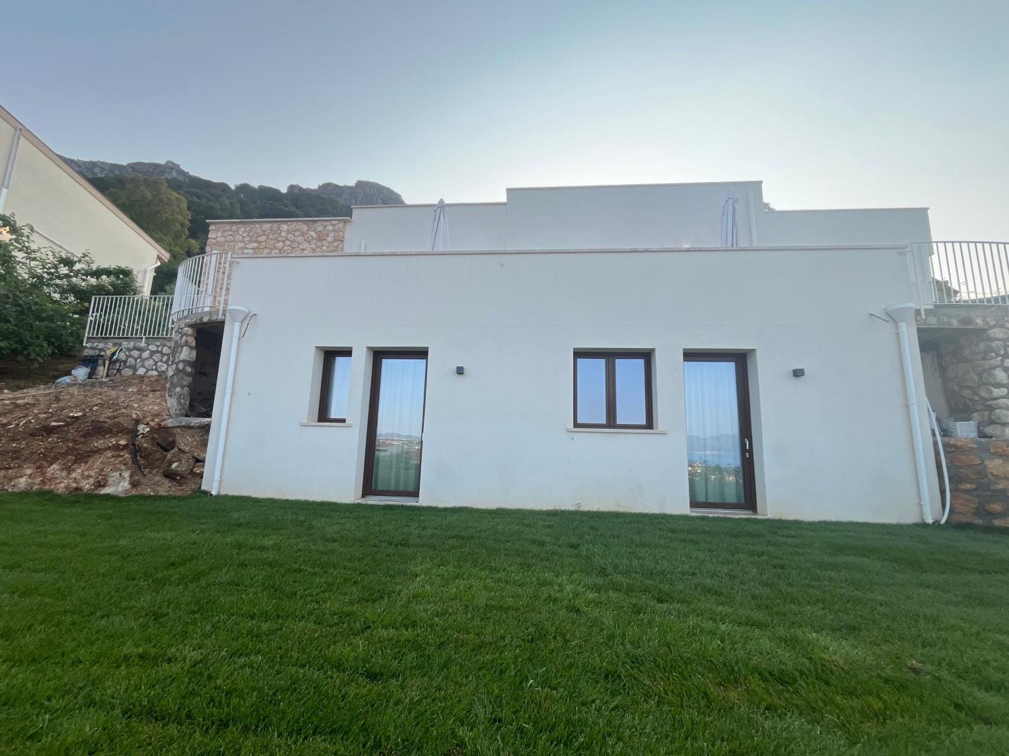 Tenuta Rapillo Castellammare del Golfo Eksteriør billede