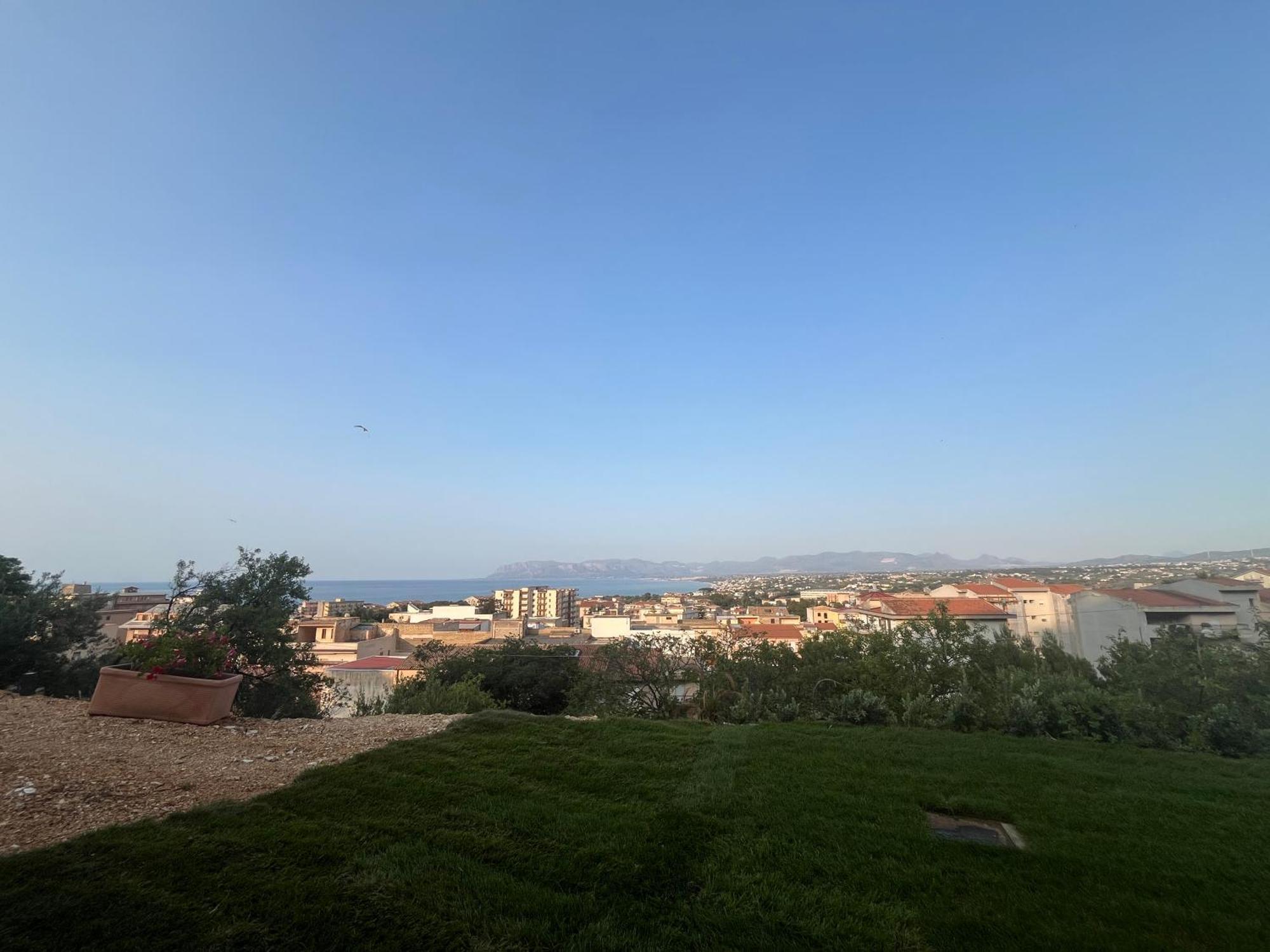 Tenuta Rapillo Castellammare del Golfo Eksteriør billede