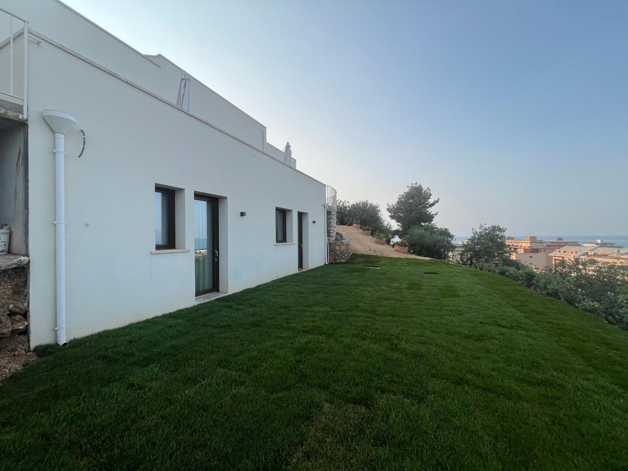 Tenuta Rapillo Castellammare del Golfo Eksteriør billede