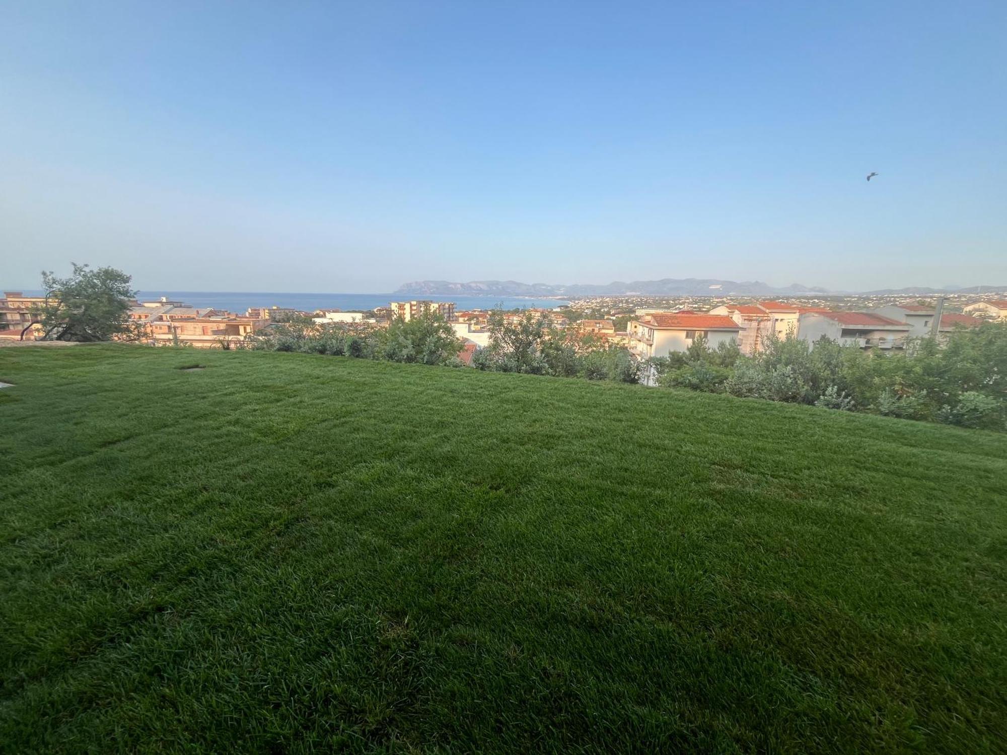 Tenuta Rapillo Castellammare del Golfo Eksteriør billede